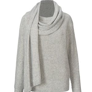 Cabi Wrap pullover